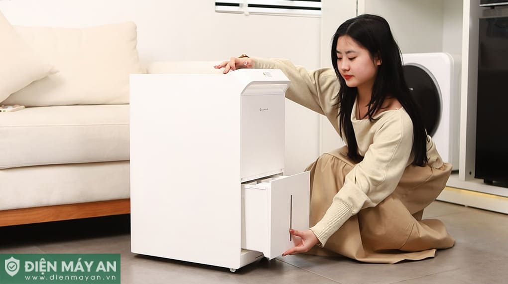 Máy hút ẩm Lumias LMD-50L - 120m2